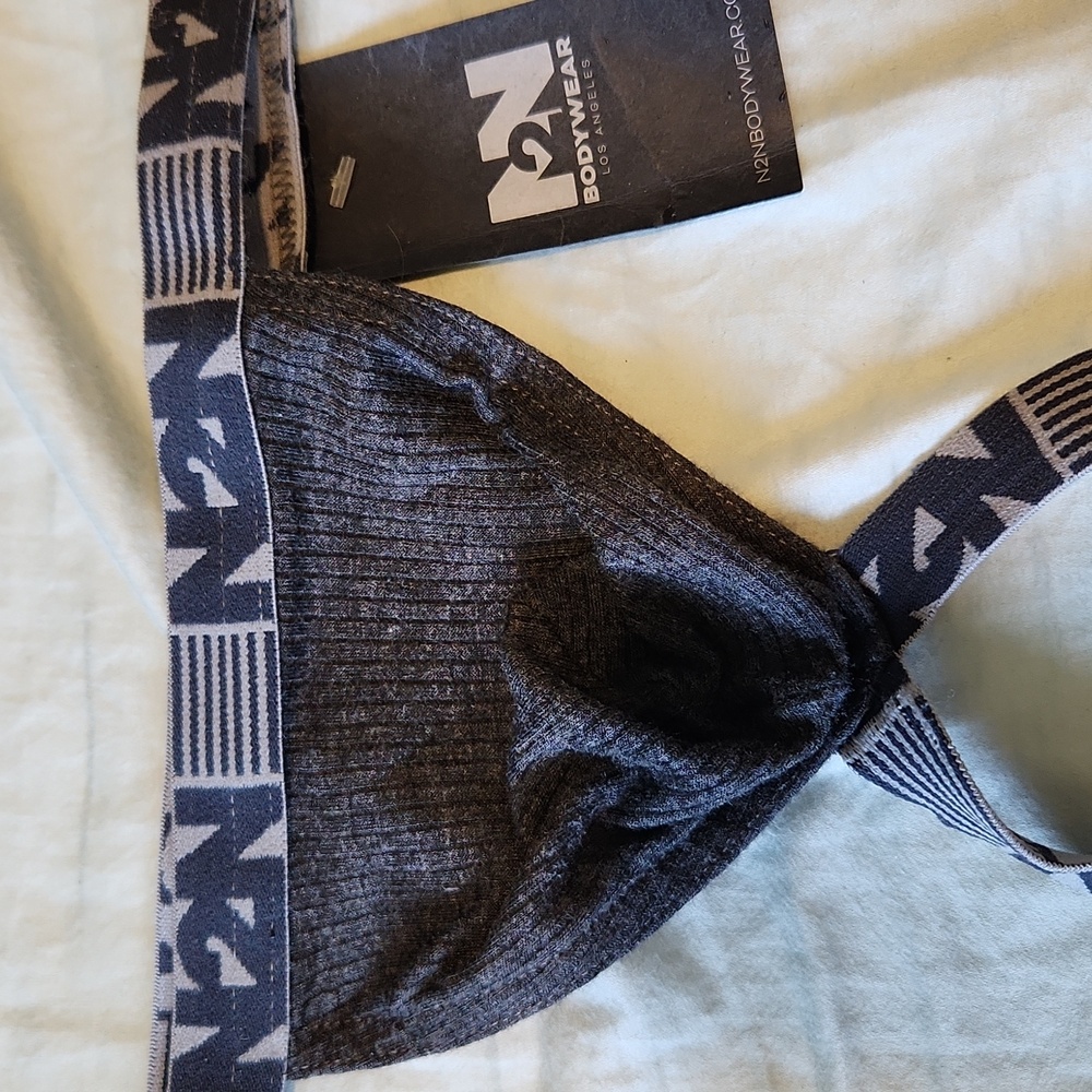 N2N Bodywear Bamboo Jock Strap - XL - Picture 2 of 4